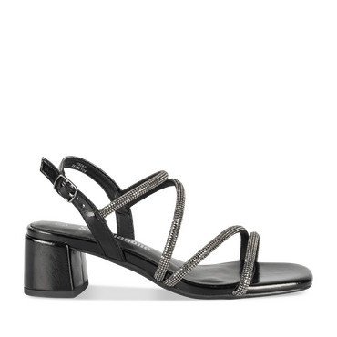 Sandales NOIR Femme