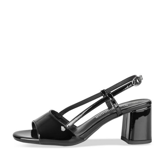 Sandales NOIR Femme