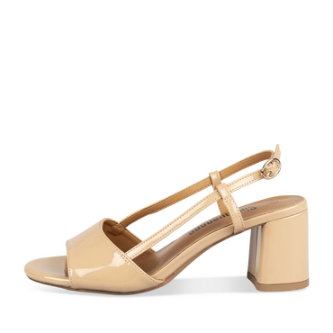 Sandals BEIGE Woman