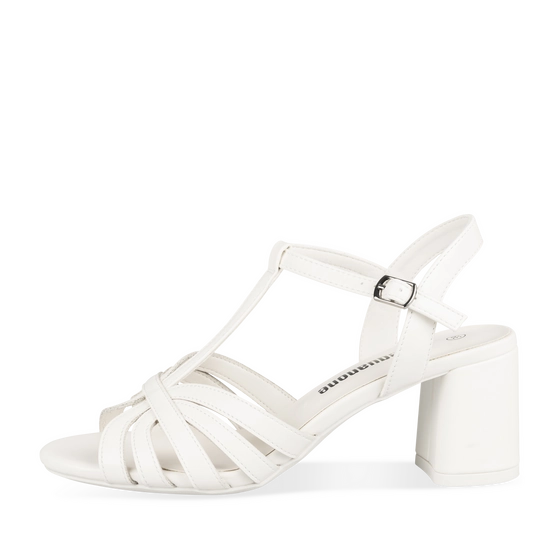 Sandals WHITE Woman