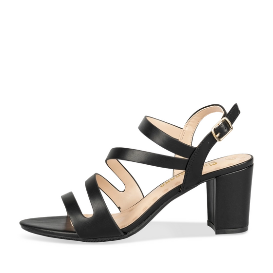Sandales NOIR Femme