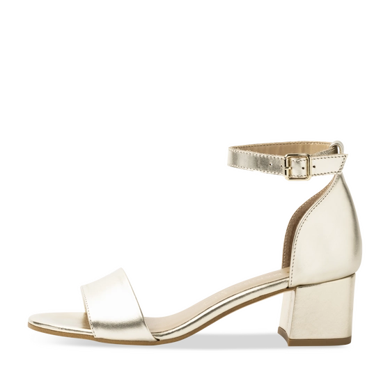 Sandales OR Femme