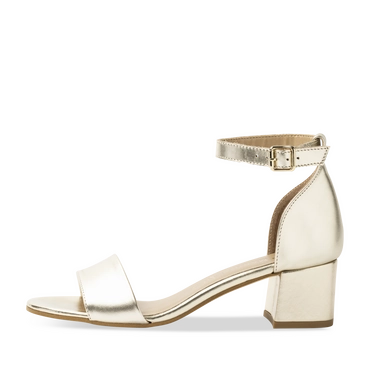 Sandals GOLD Woman