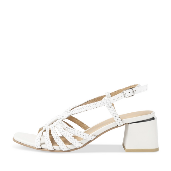 Sandales BLANC Femme