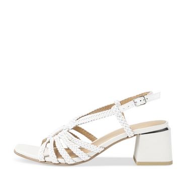 Sandals WHITE Woman
