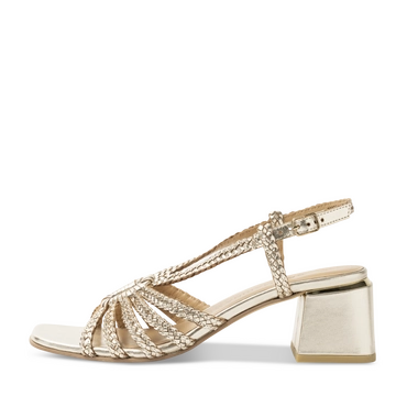 Sandales OR Femme