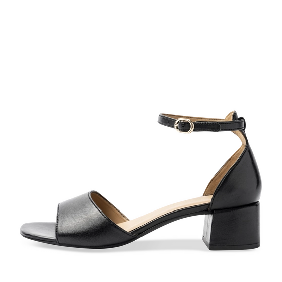 Sandales NOIR Femme