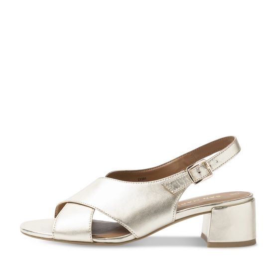 Sandales OR Femme