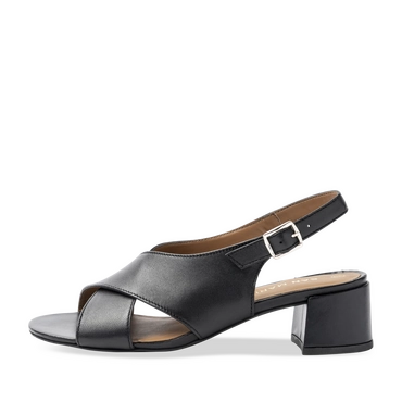 Sandals BLACK Woman