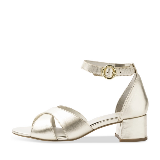 Sandales OR Femme