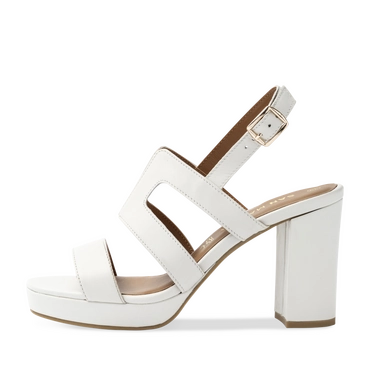Sandals WHITE Woman