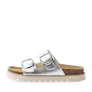 Mules SILVER Woman