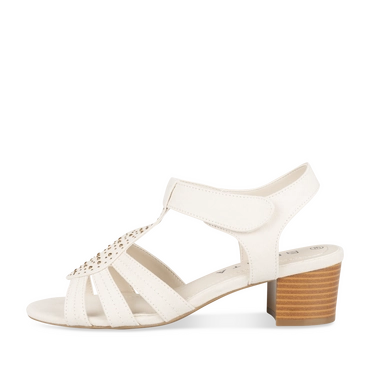 Sandales BEIGE Femme