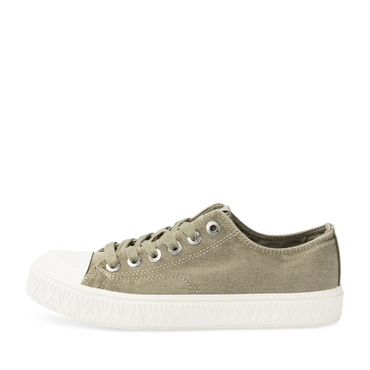 Sneakers KHAKI Woman