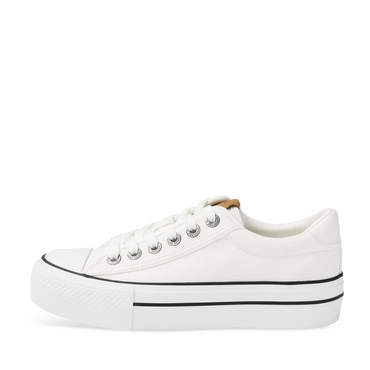 Sneakers WHITE Woman