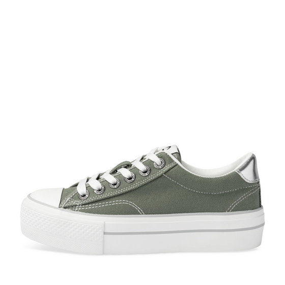 Sneakers KHAKI Woman