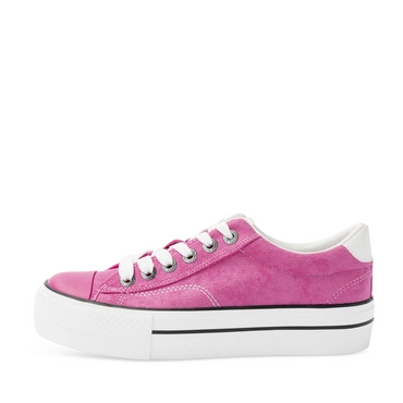 Baskets FUCHSIA Femme