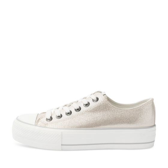 Sneakers GOLD Woman