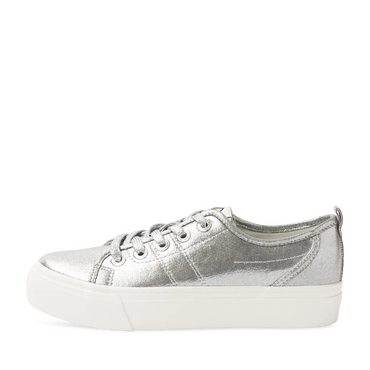 Baskets ARGENT Femme