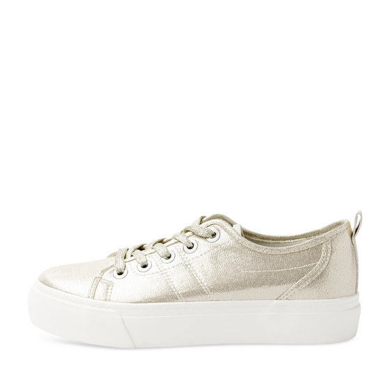 Baskets BEIGE Femme