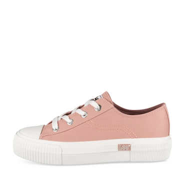 Baskets ROSE PALE Femme