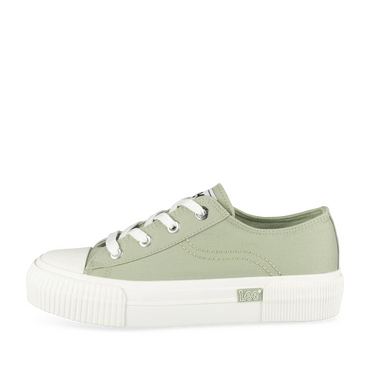Baskets VERT Femme