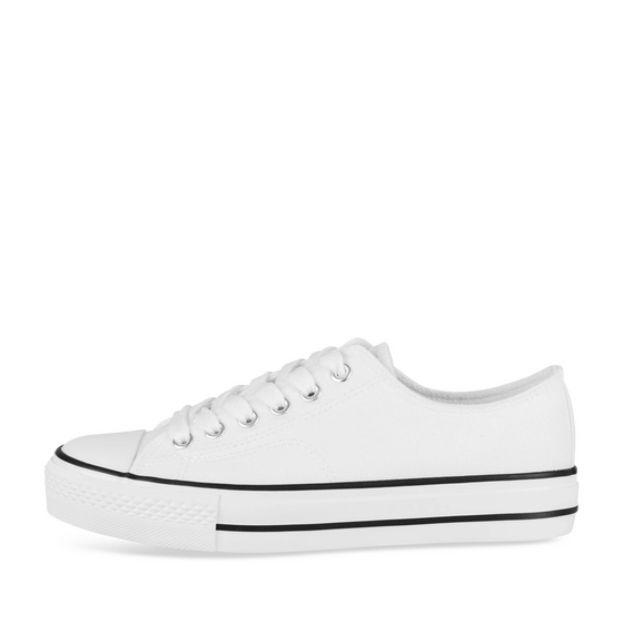Baskets BLANC Femme