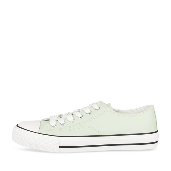 Baskets VERT Femme