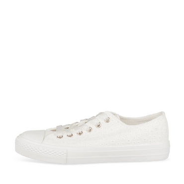 Baskets BLANC Femme