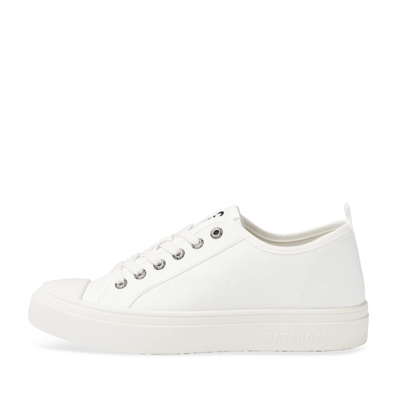Baskets BLANC Femme