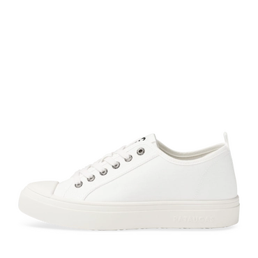 Baskets BLANC Femme