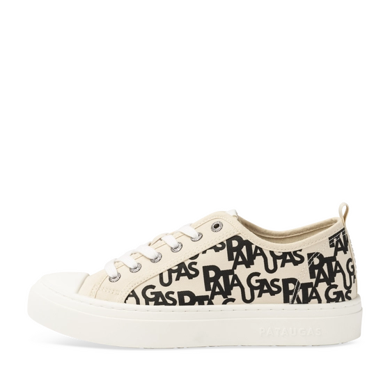 Baskets BEIGE Femme