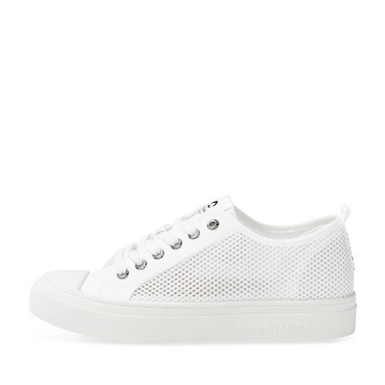 Baskets BLANC Femme