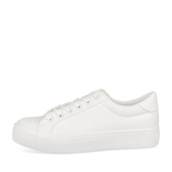 Baskets BLANC Femme