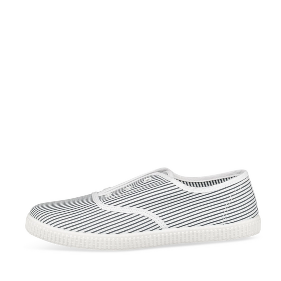 Sneakers WHITE / BLUE Woman