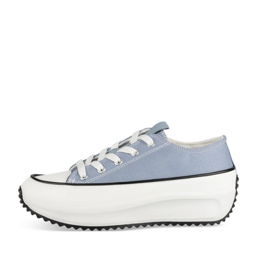 Baskets BLEU Femme
