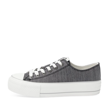 Baskets GRIS Femme