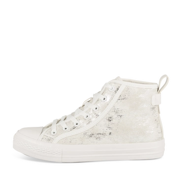 Baskets ARGENT Femme