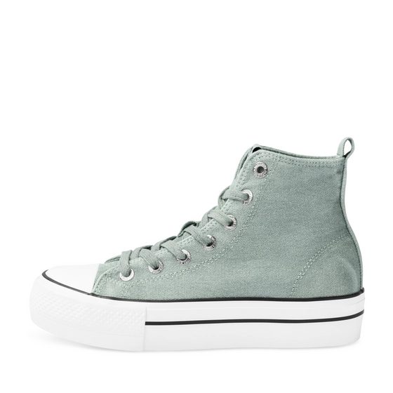 Baskets Vert clair Femme