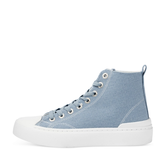 Baskets JEANS Femme