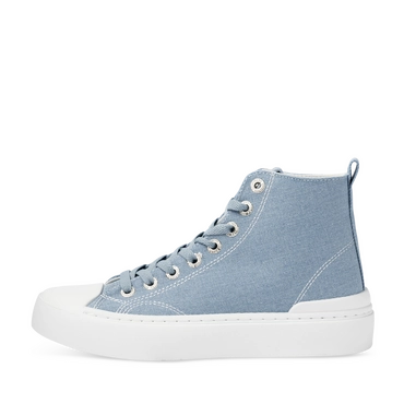 Baskets JEANS Femme