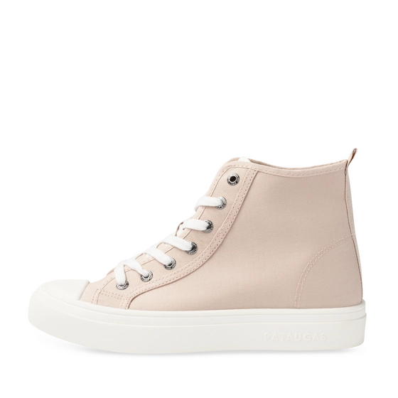 Baskets ROSE PALE Femme