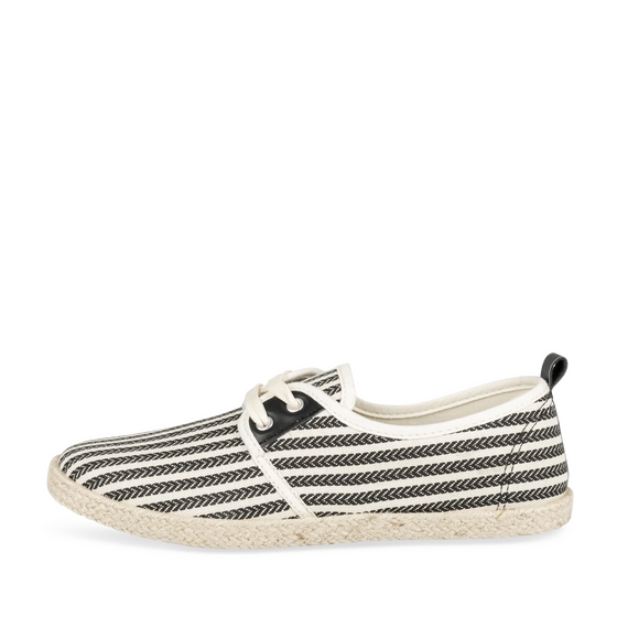 Espadrilles NOIR Femme