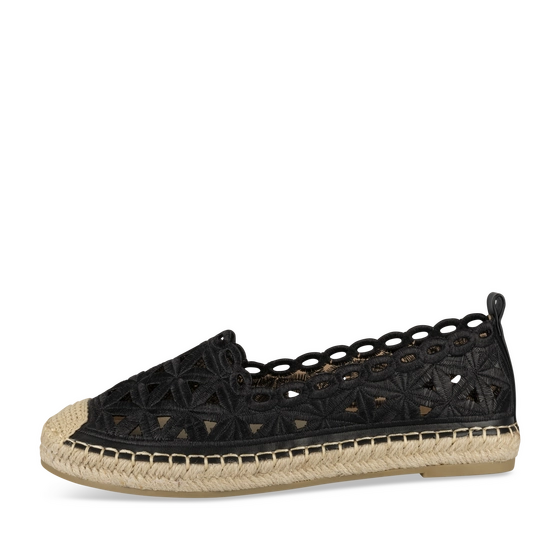 Espadrilles NOIR Femme