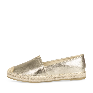 Espadrilles GOLD Woman