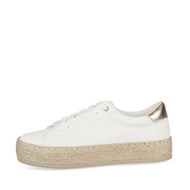 Espadrilles BLANC Femme