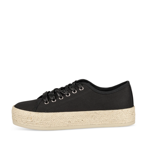Espadrilles NOIR Femme