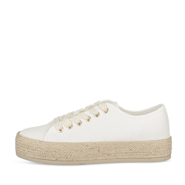 Espadrilles BLANC Femme