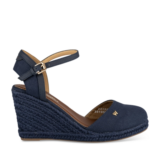 Espadrilles MARINE Femme