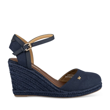 Espadrilles NAVY Woman